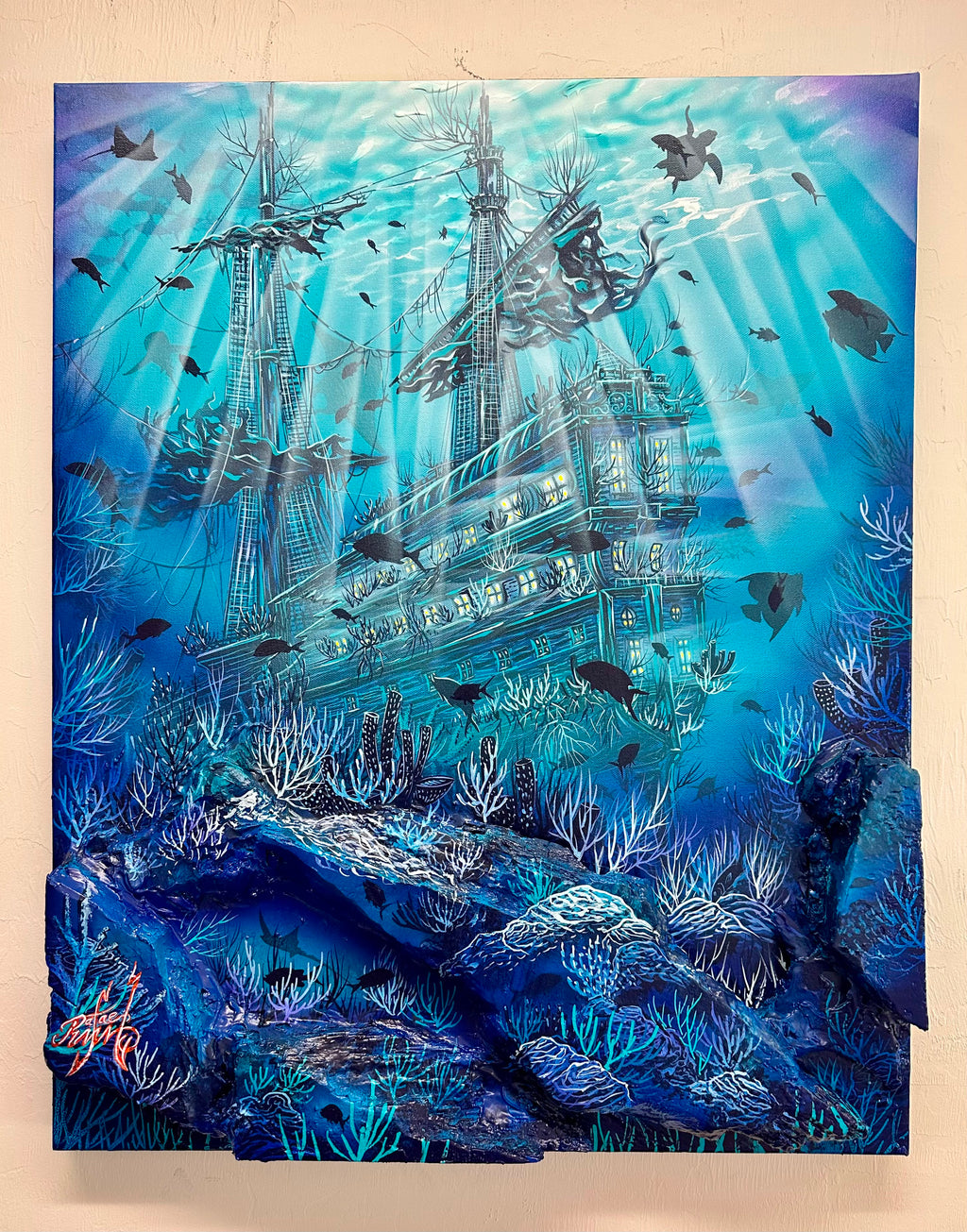 Original Painting #139