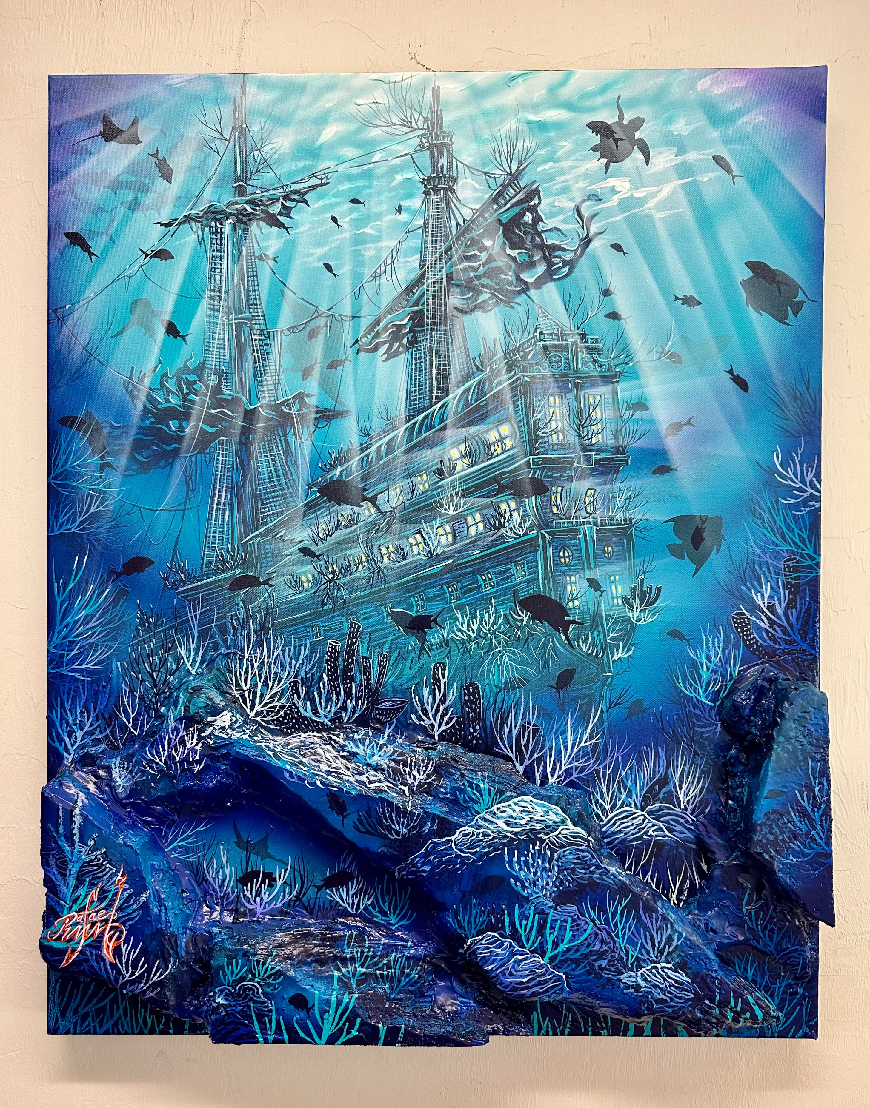 Original Painting #139