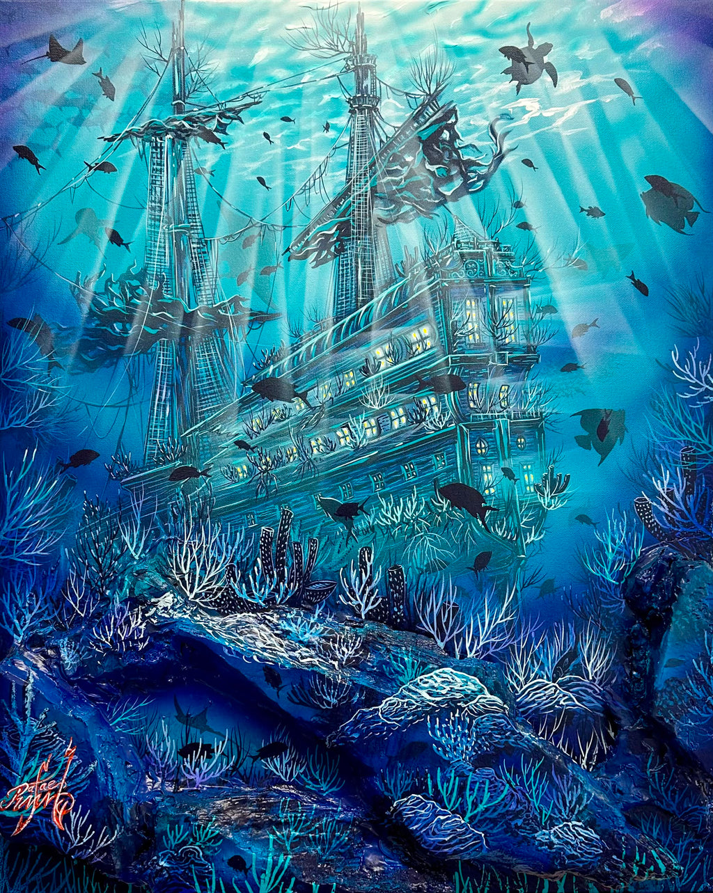 Original Painting #139