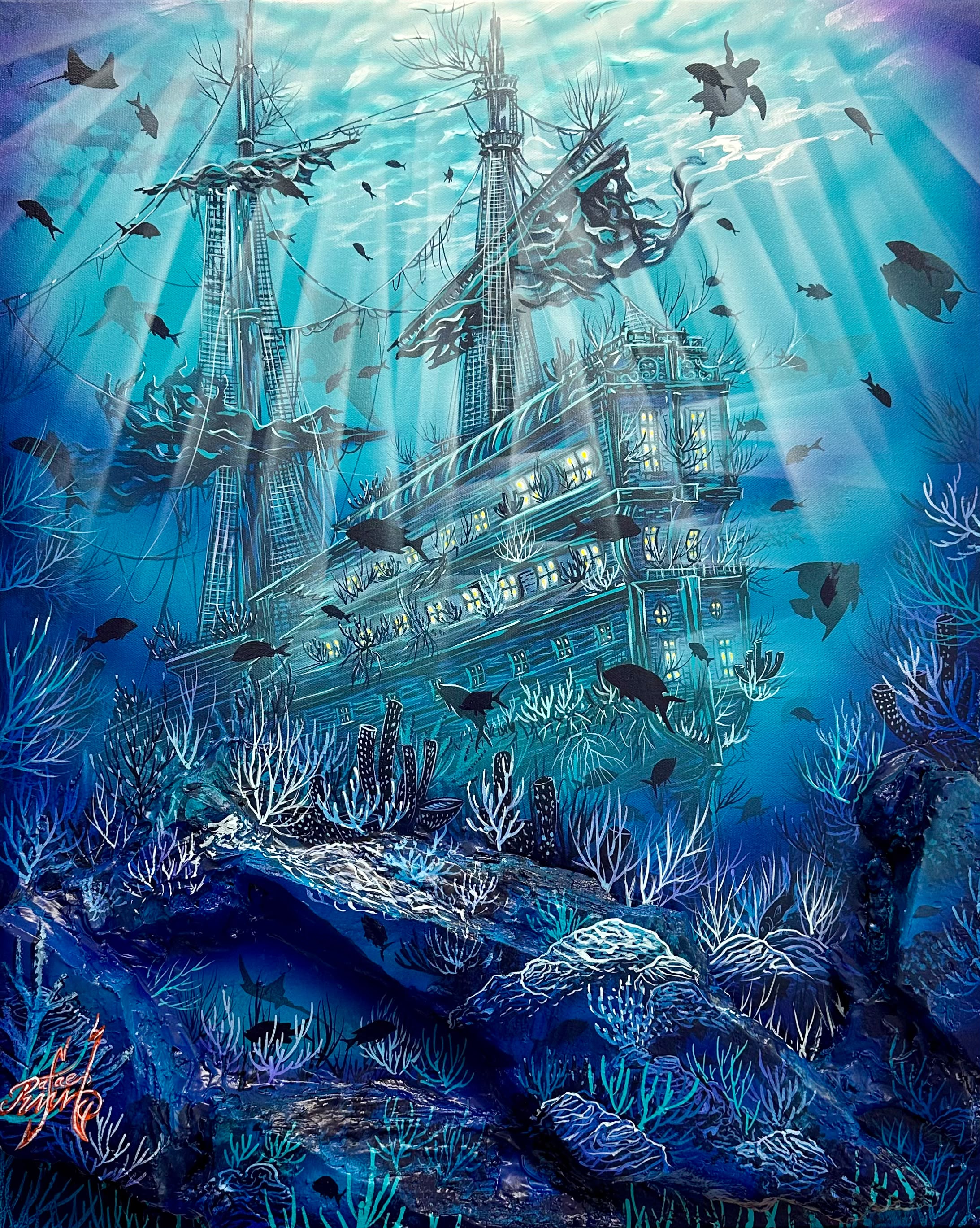 Original Painting #139