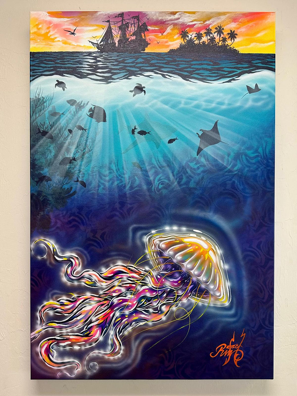Original Painting #148