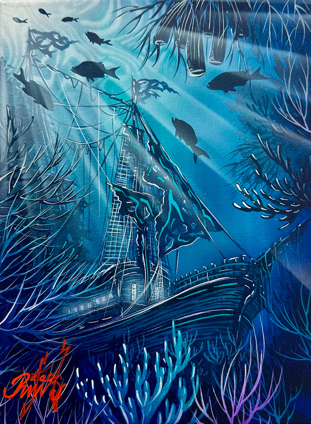 Original Painting #155