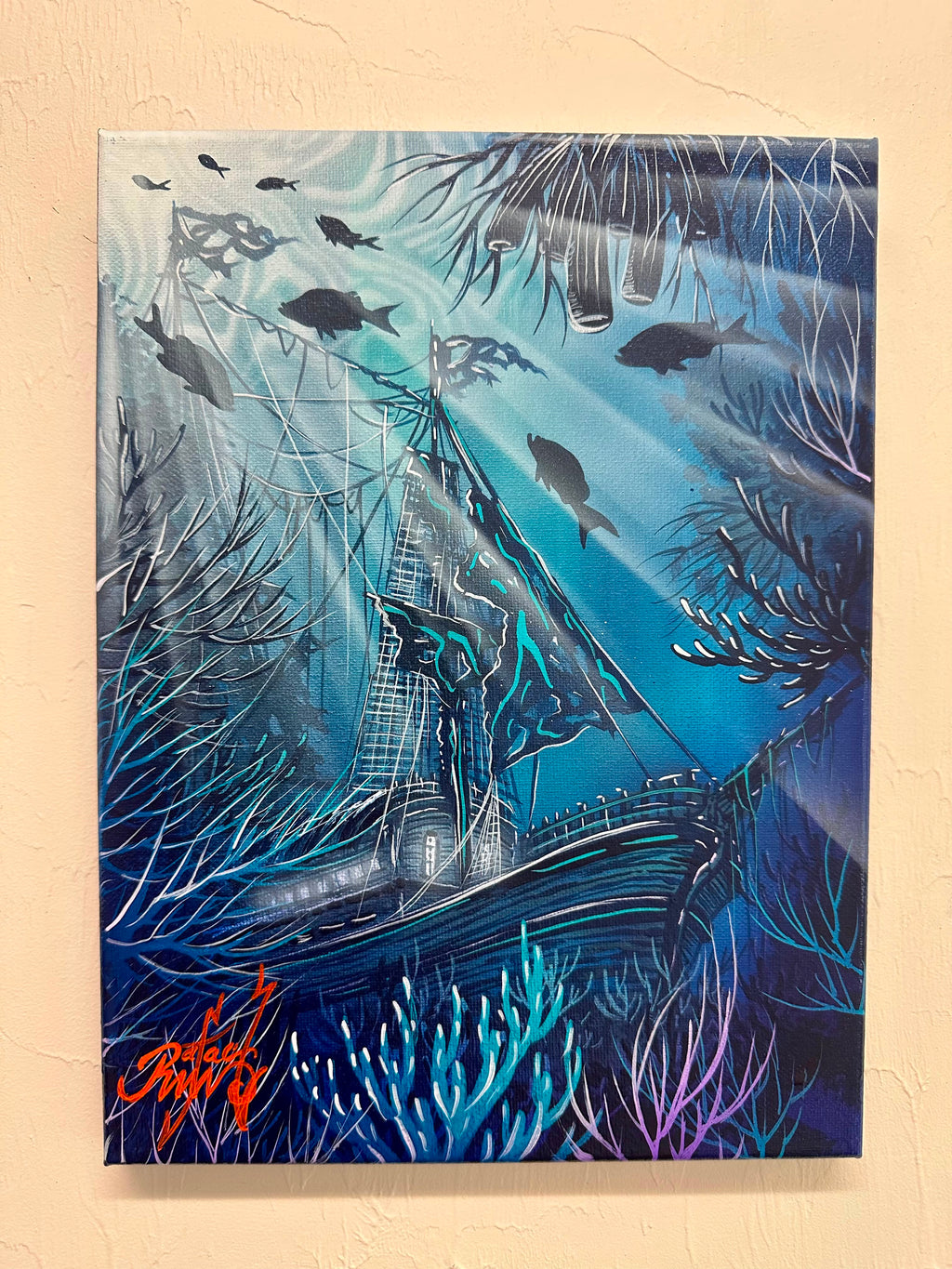 Original Painting #155