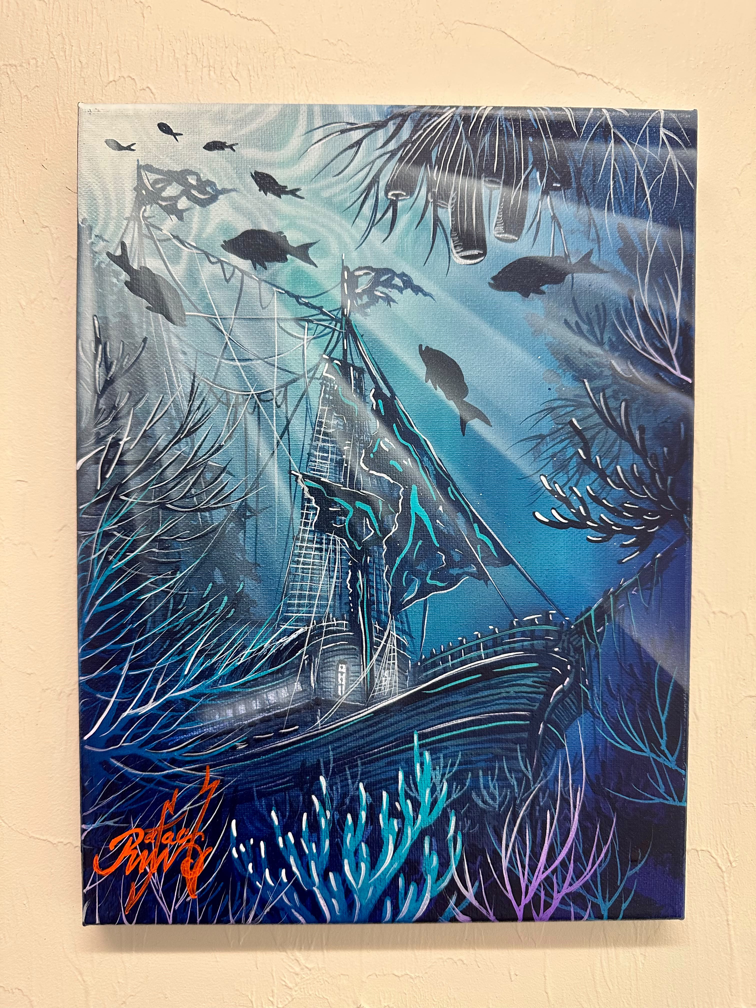 Original Painting #155