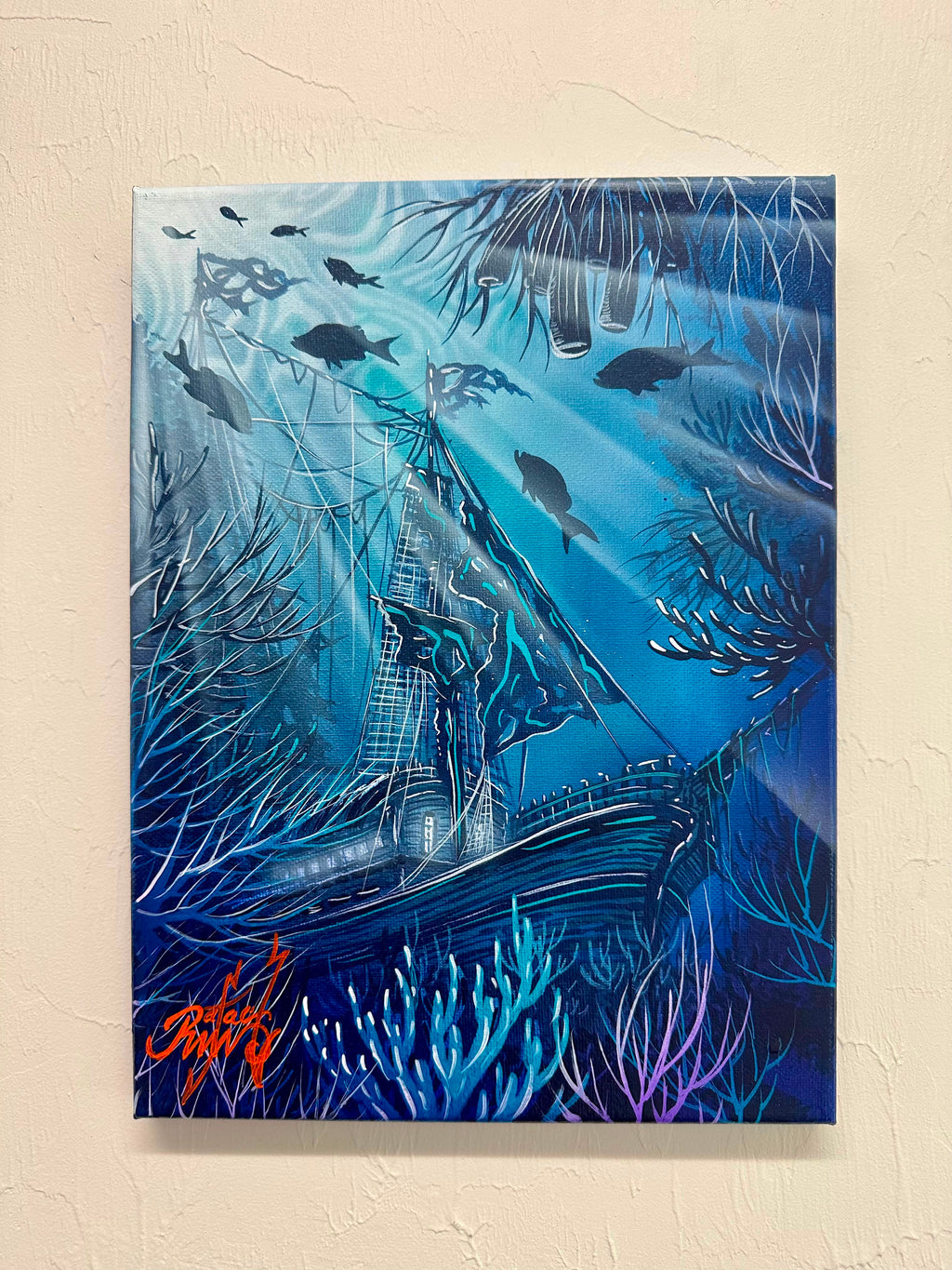 Original Painting #155