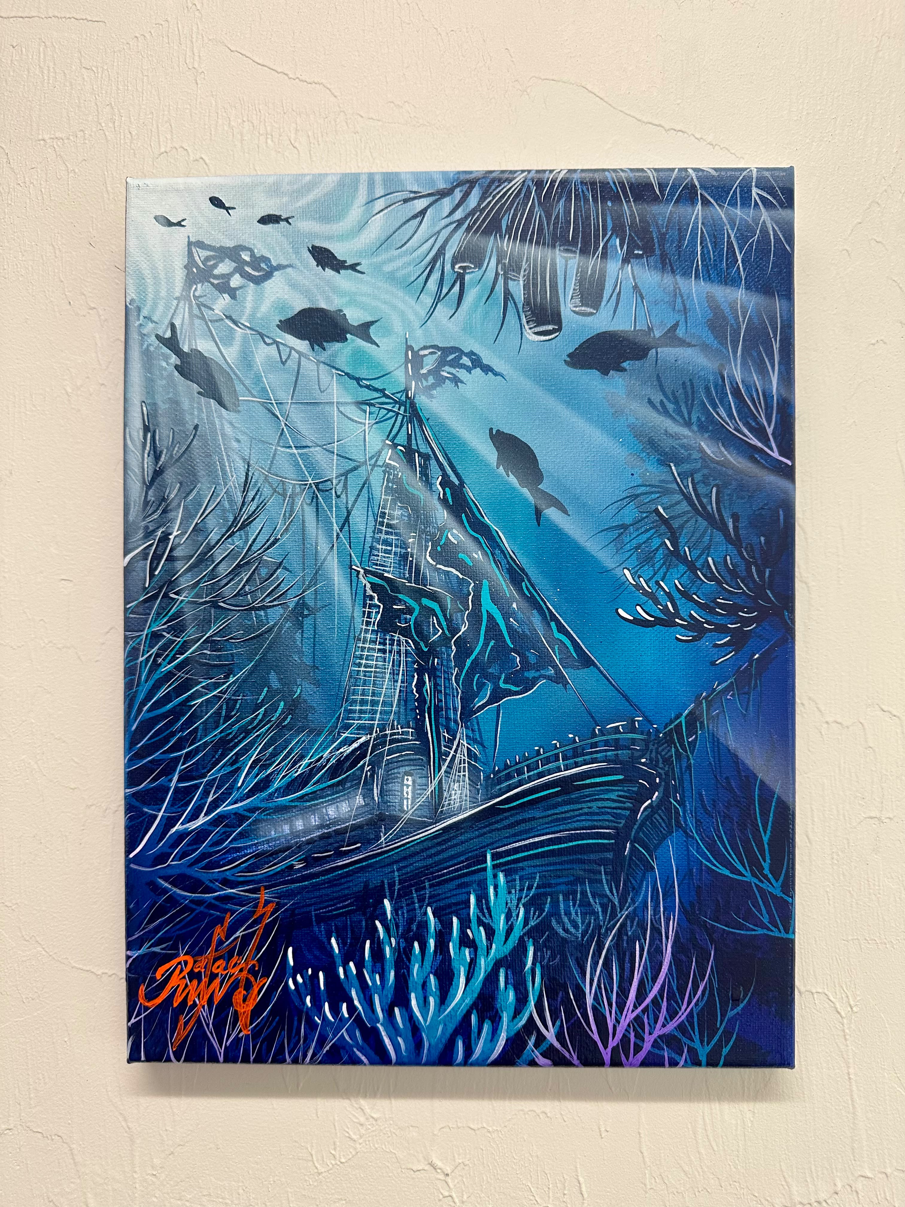 Original Painting #155