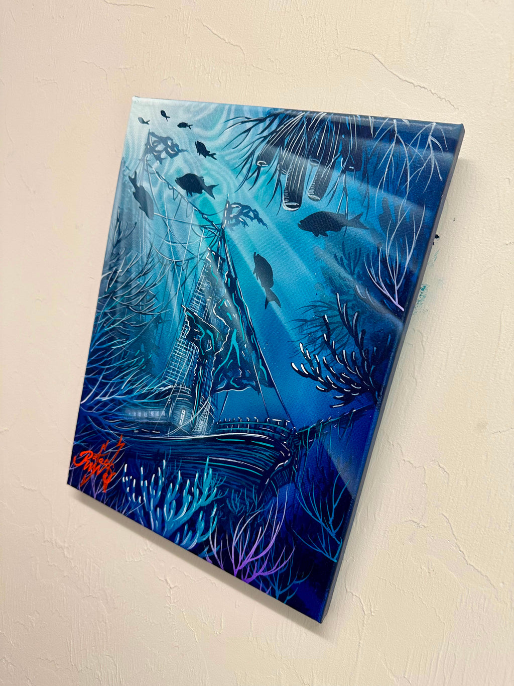 Original Painting #155