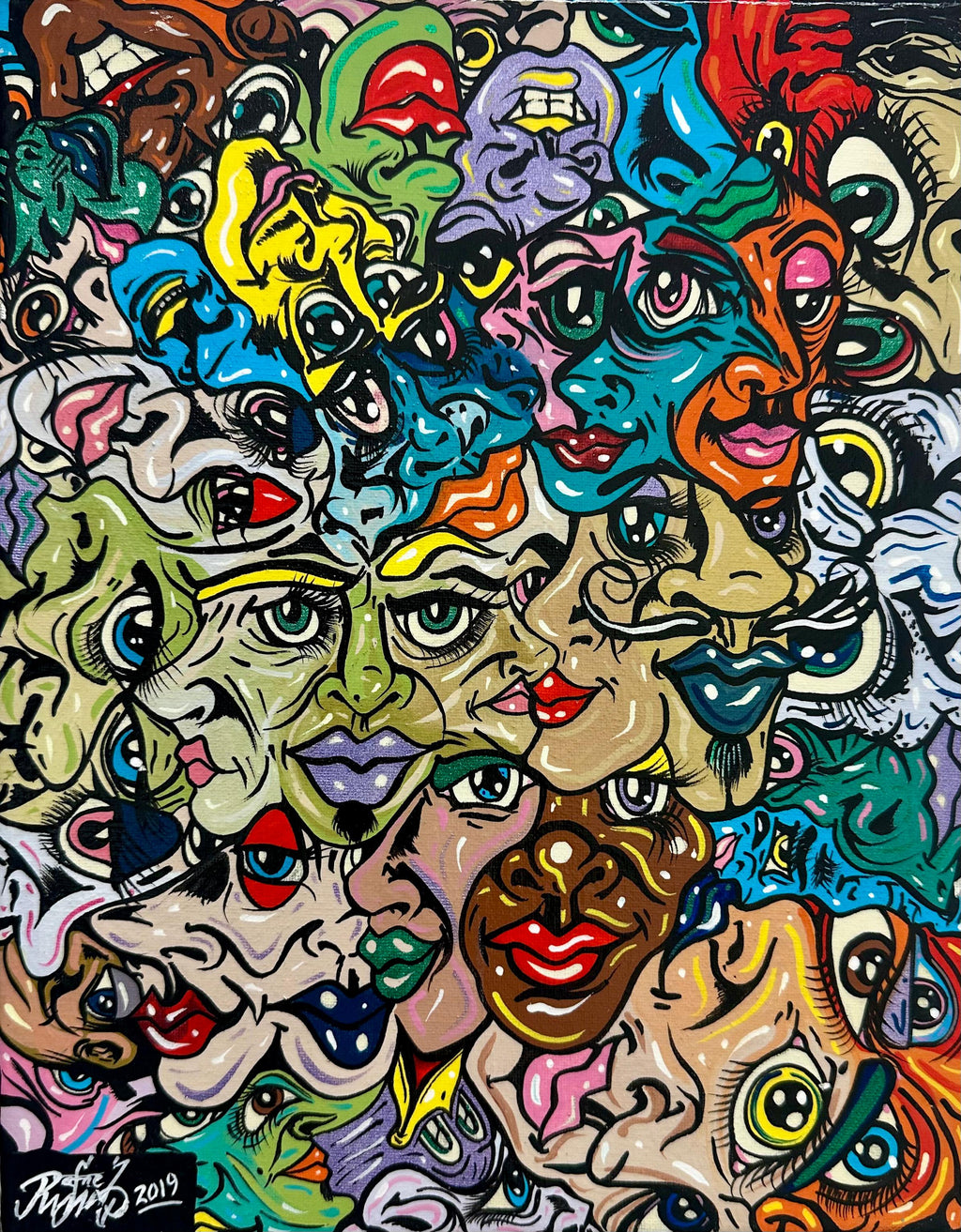 Original Painting #172
