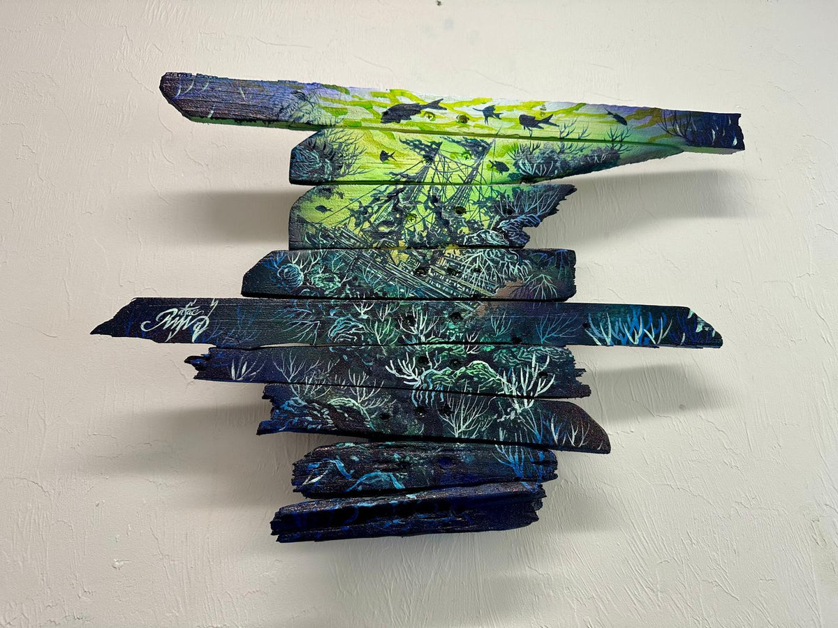 Neon discoveries