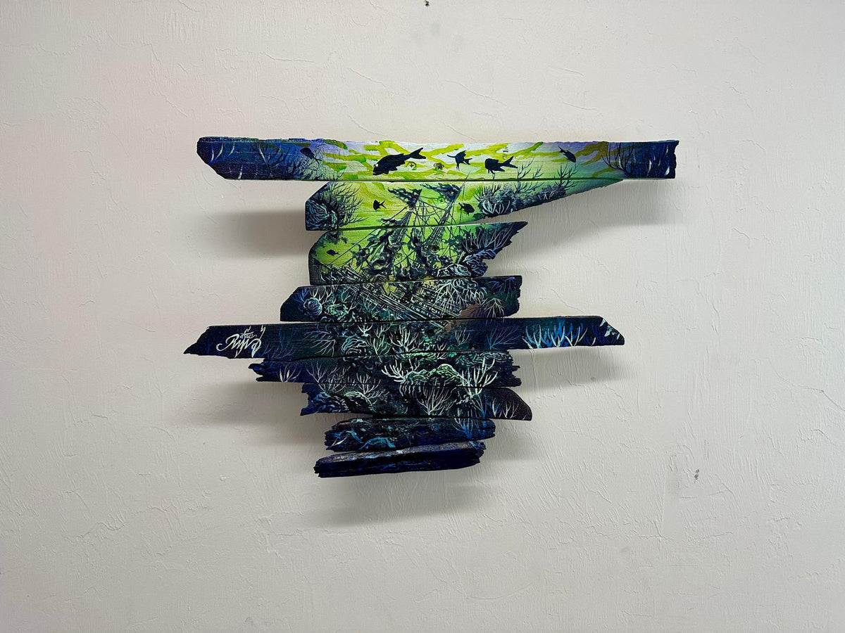 Neon discoveries