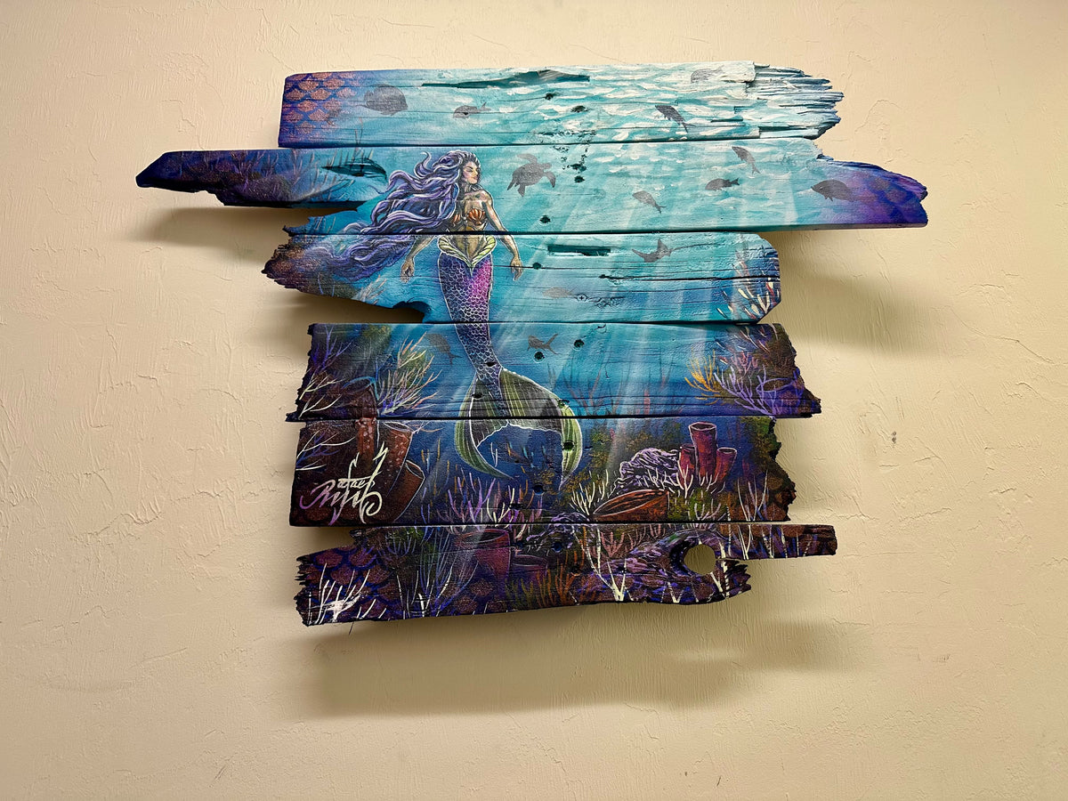 Blinded by the light
