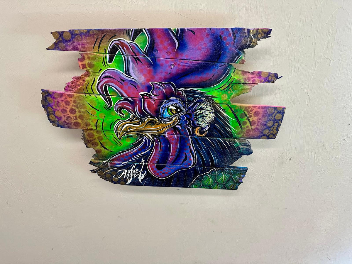 Cocky flirt