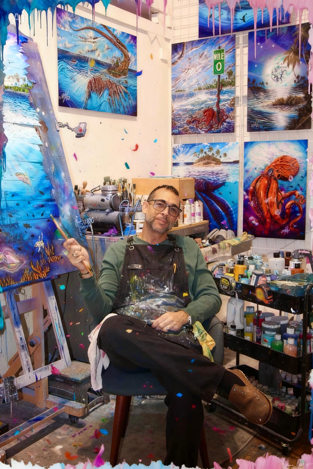 Island Boy Arts