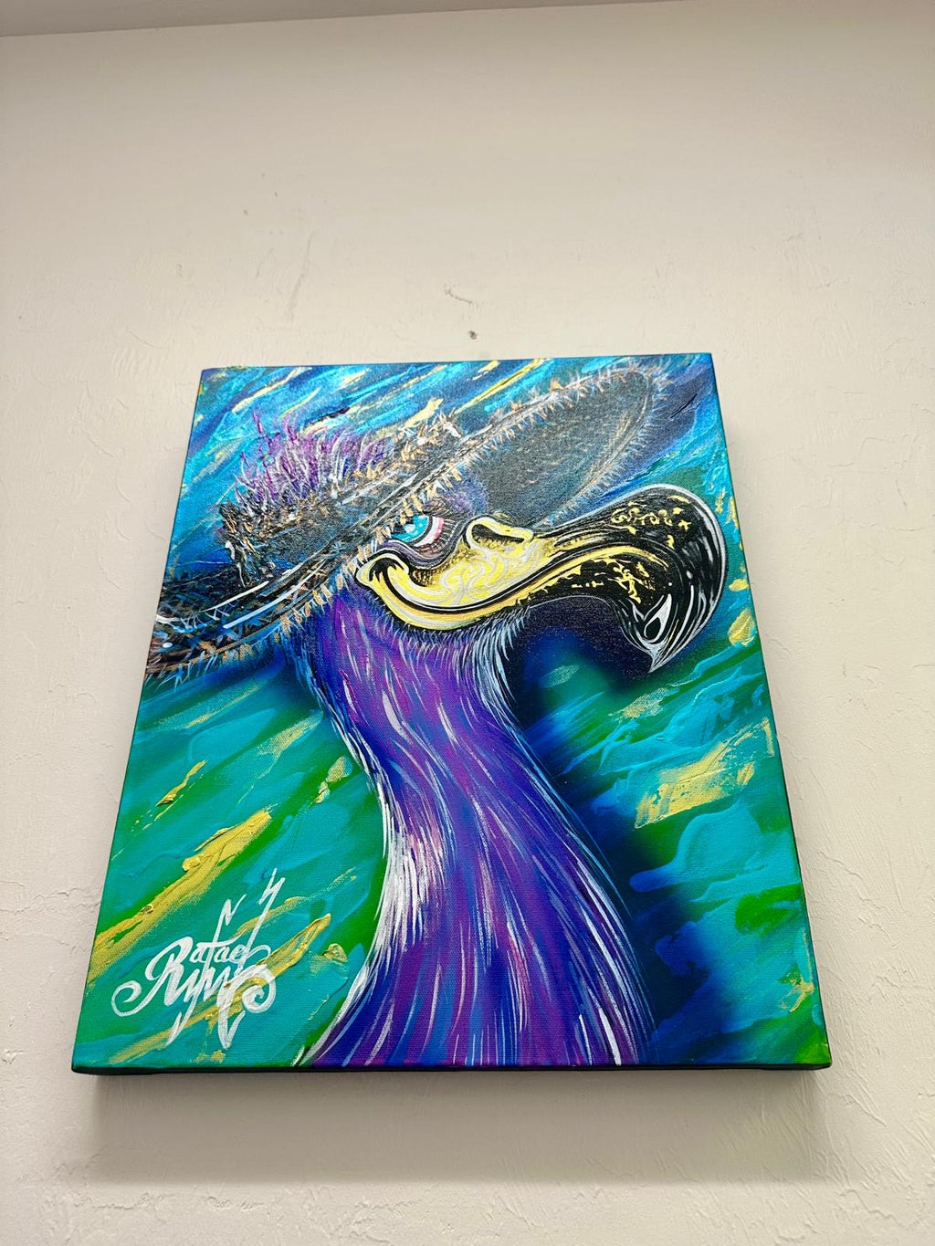 Original Painting #162