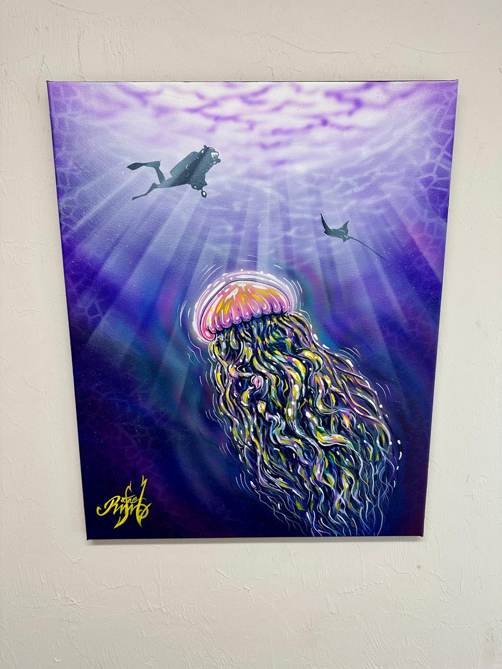 Original Painting #137