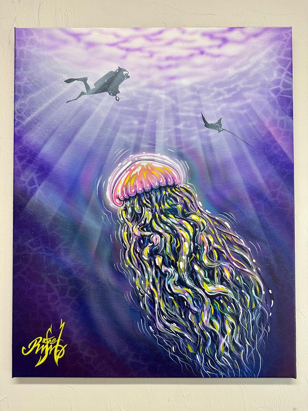 Original Painting #137