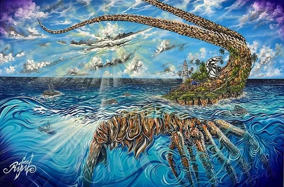 Rock Lobster Island
