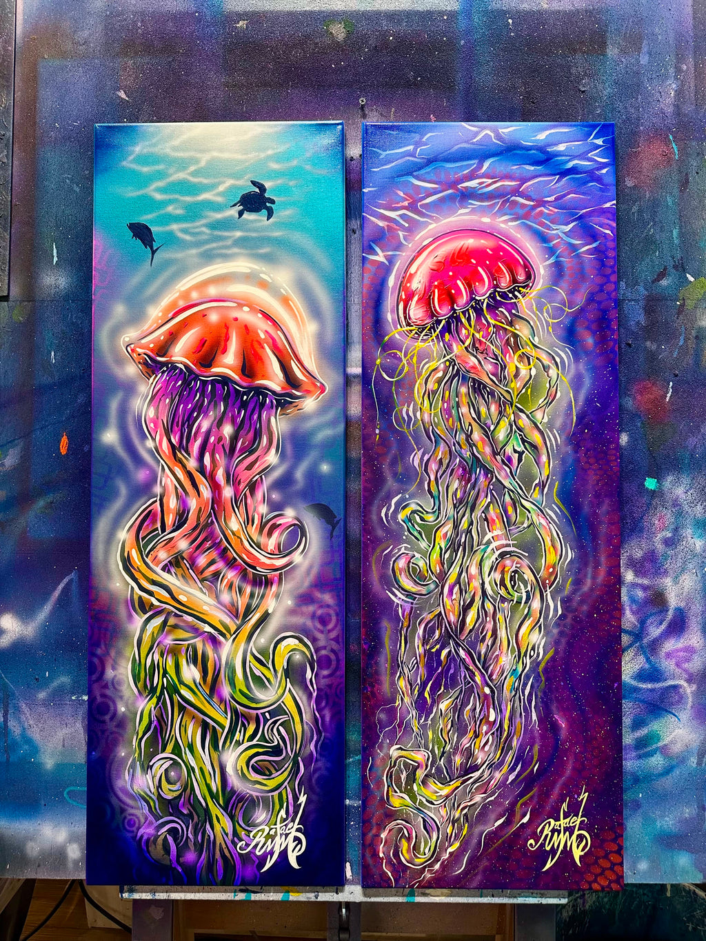 Original Painting #143