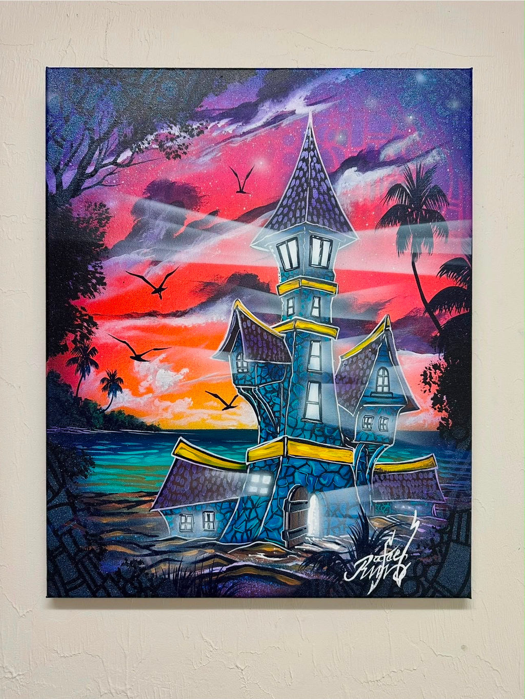 Original Painting #130