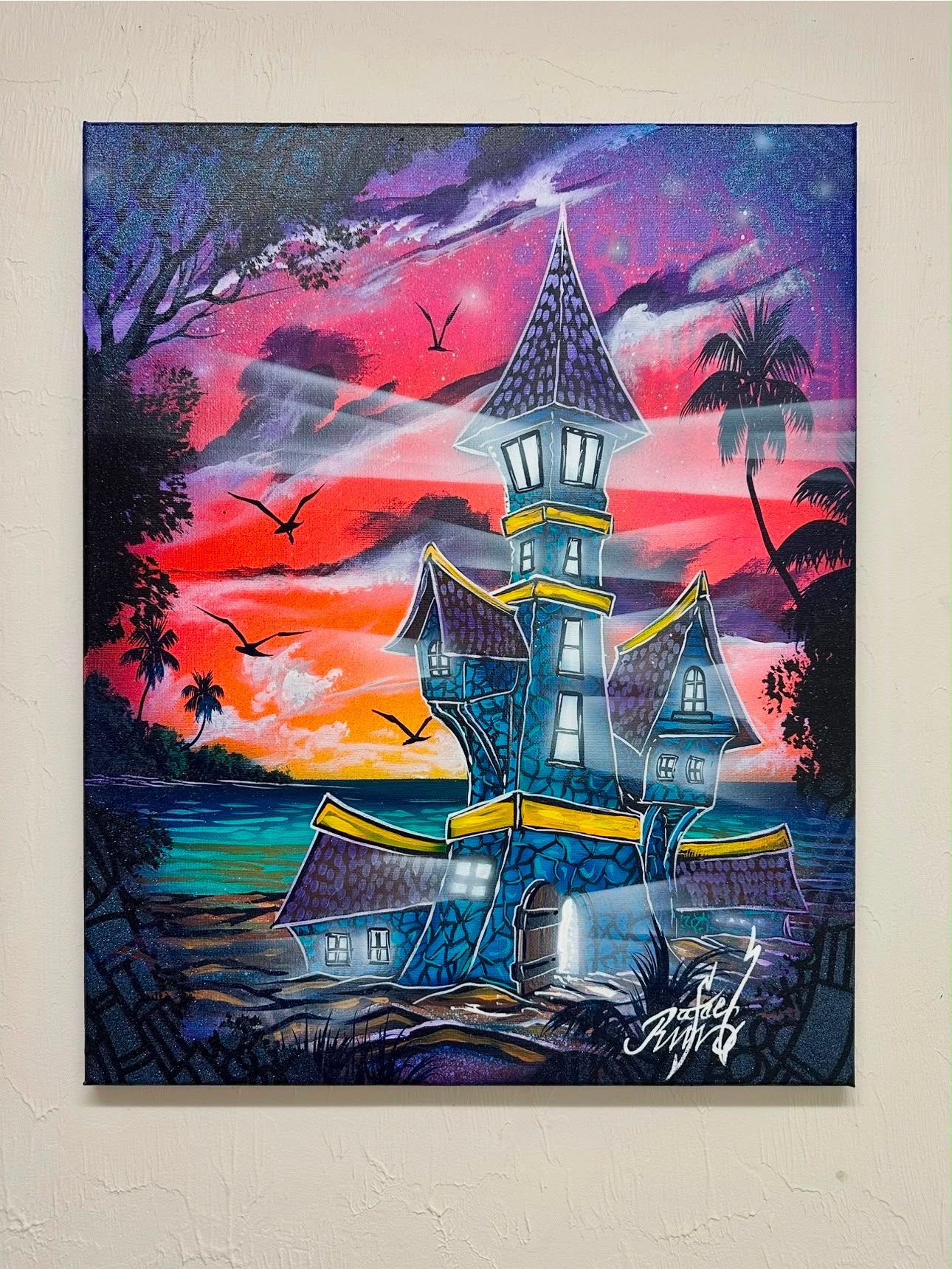 Original Painting #130