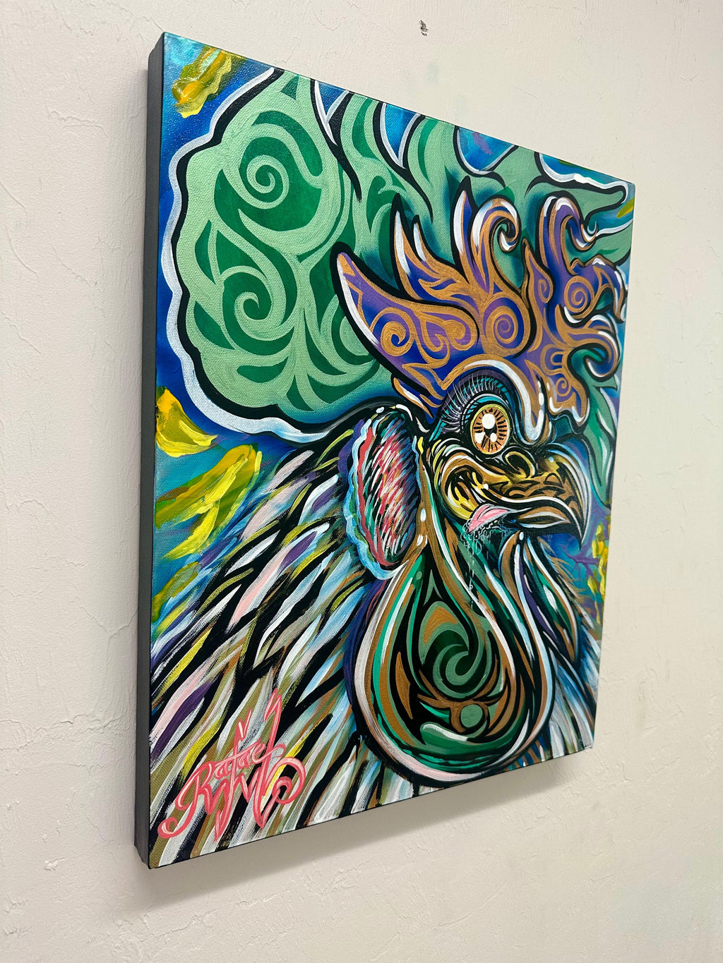 Original Painting #163