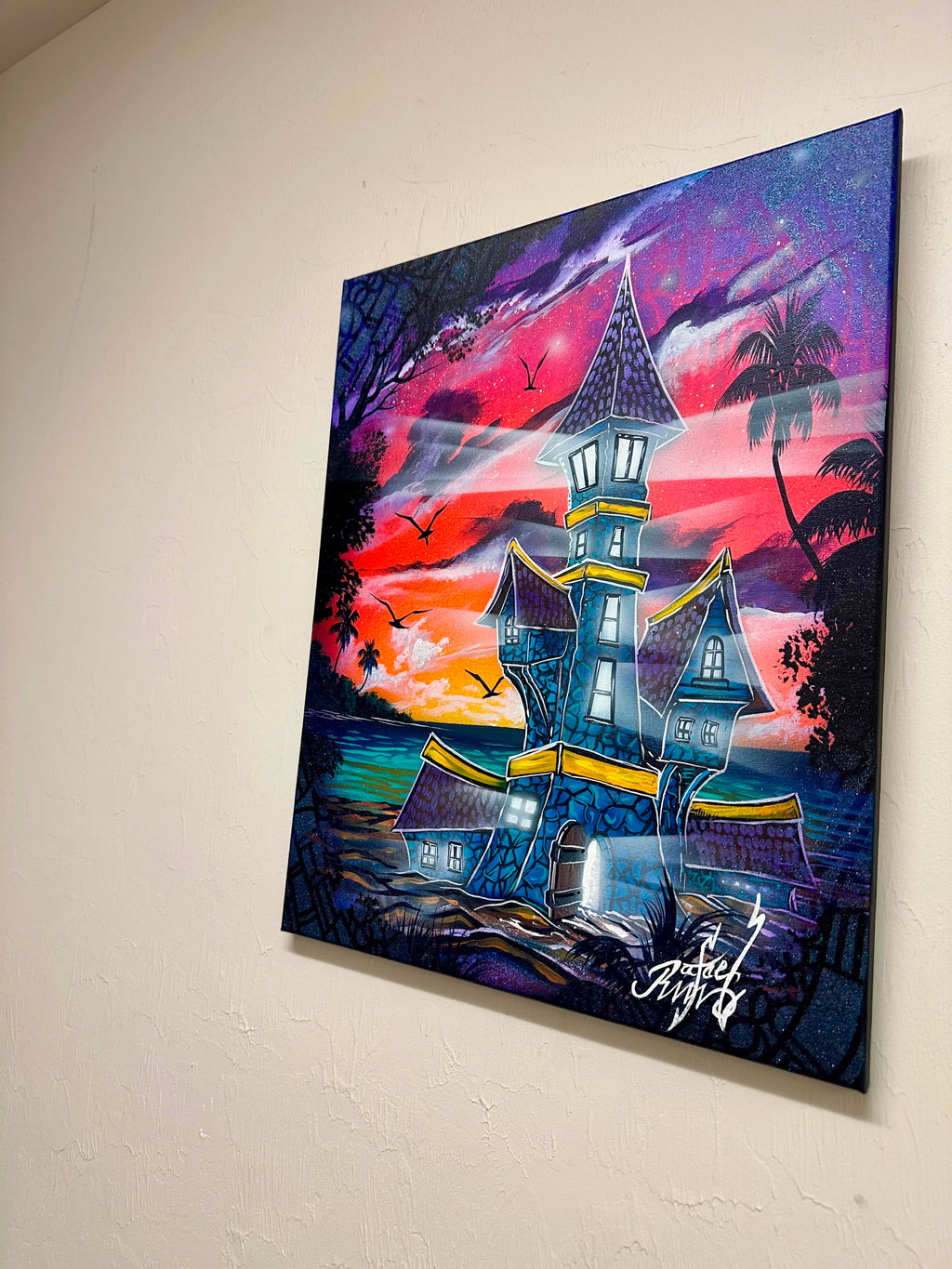 Original Painting #130