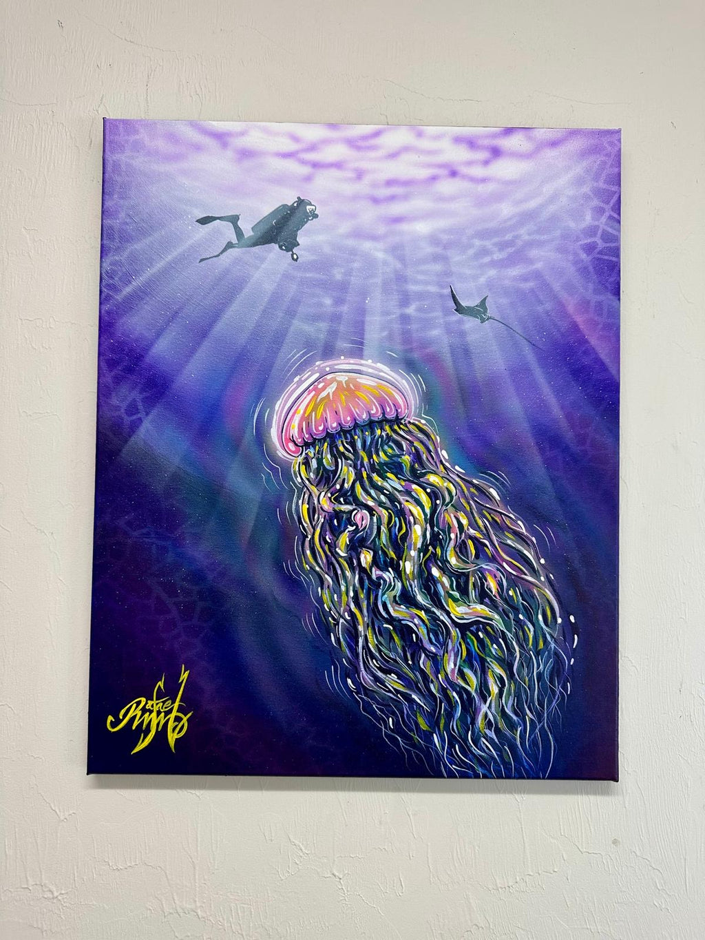 Original Painting #137