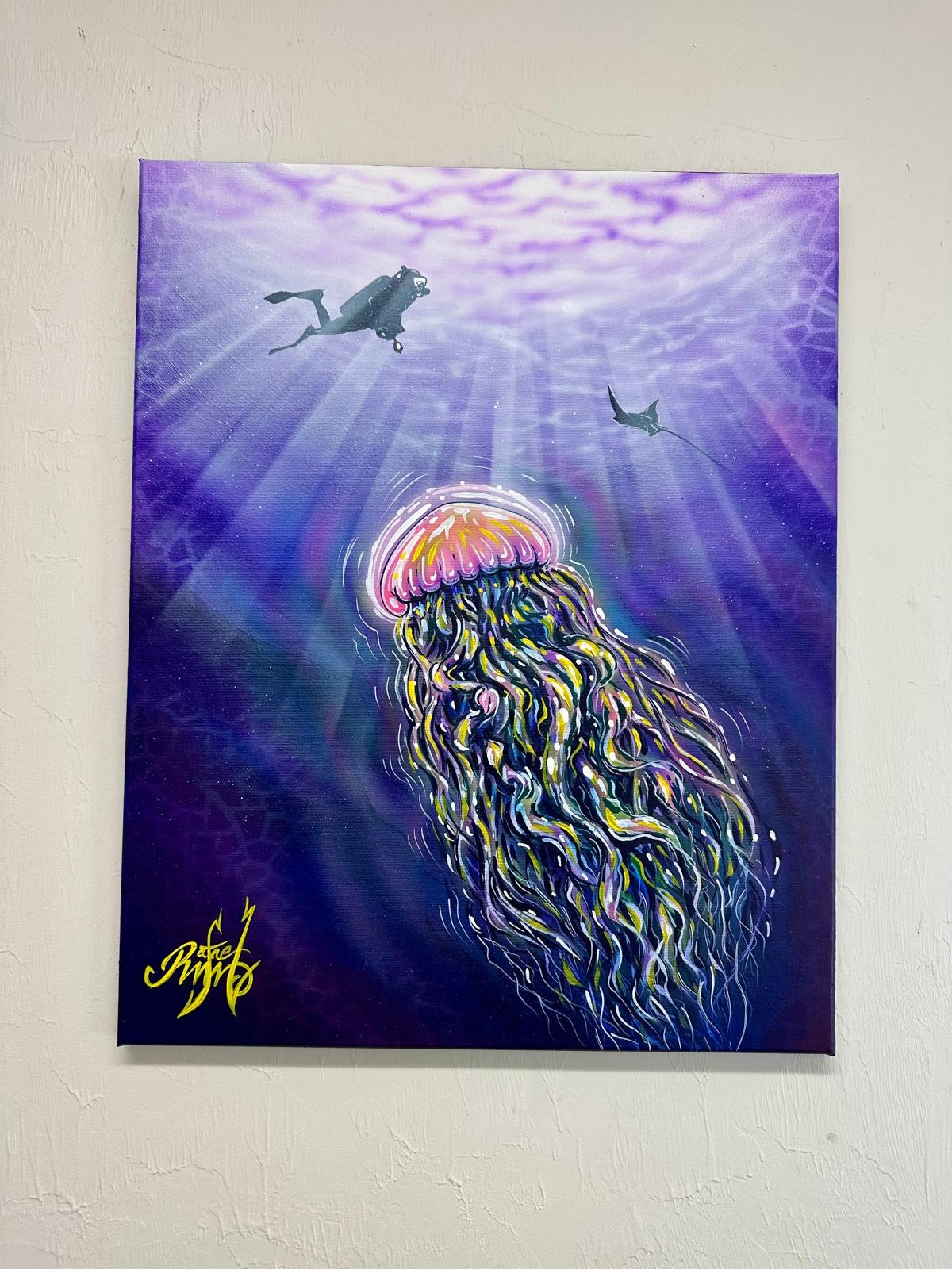 Original Painting #137