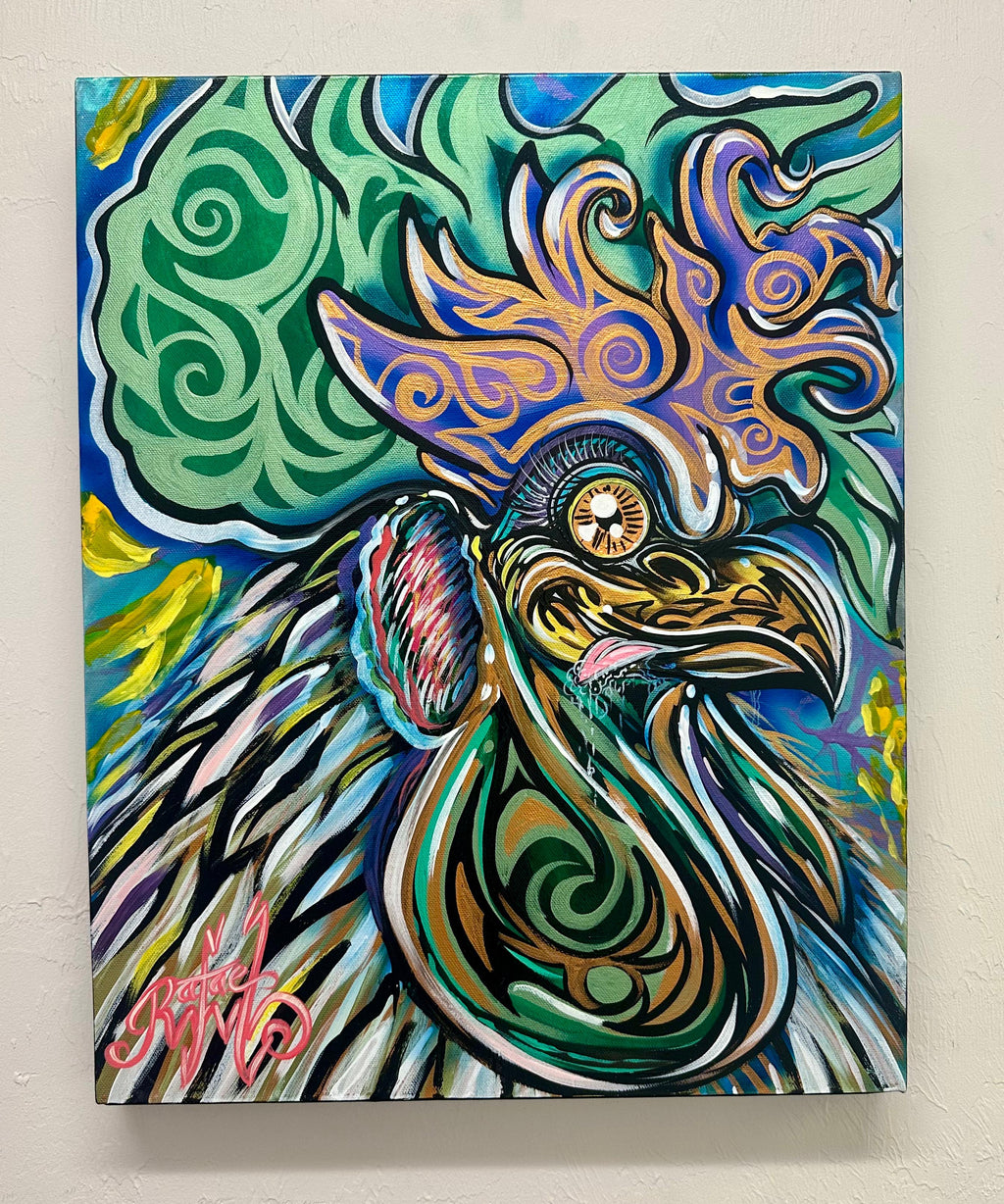 Original Painting #163