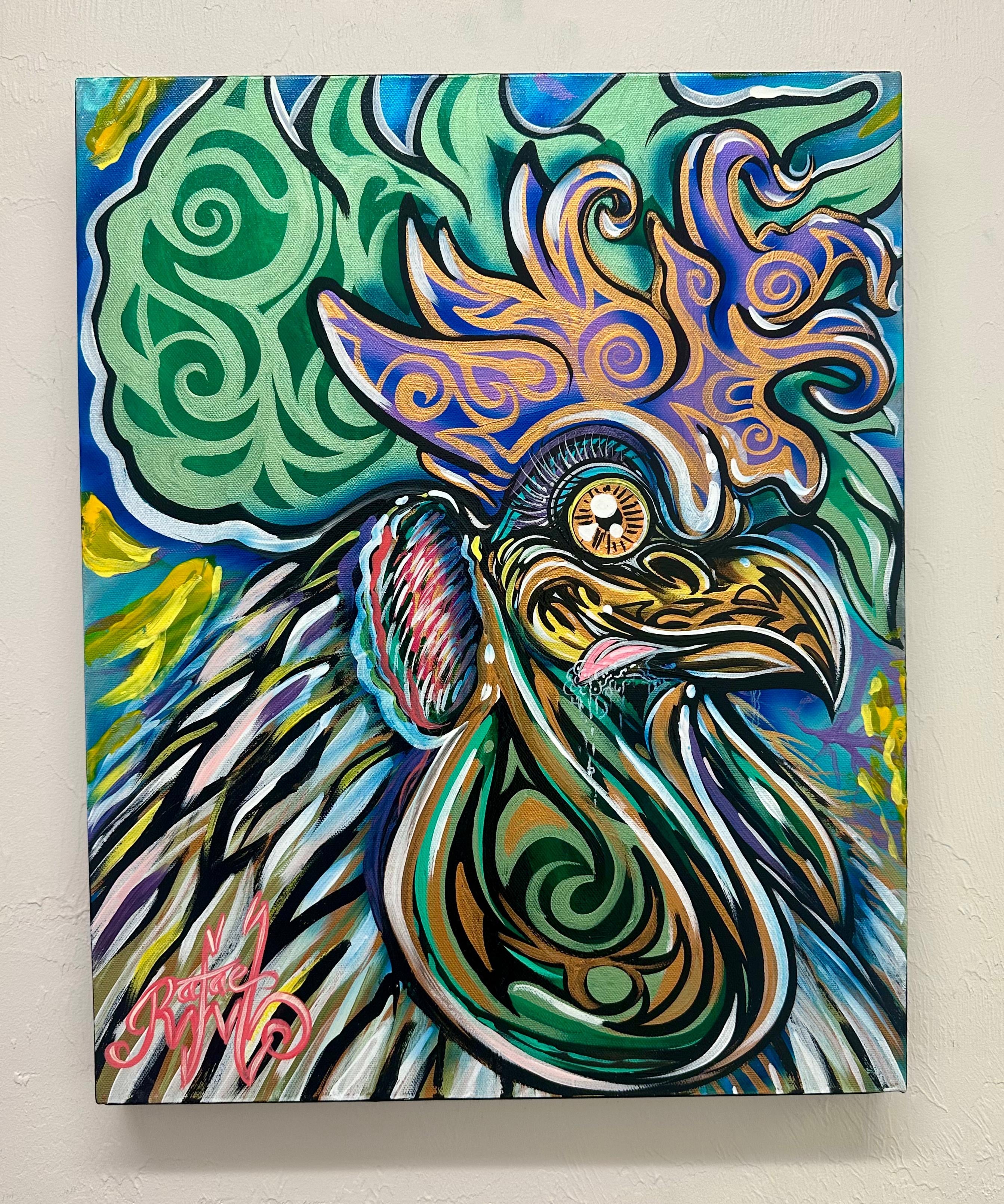 Original Painting #163