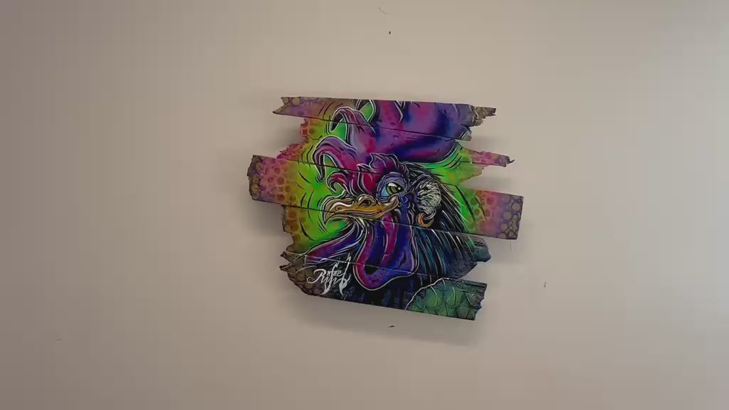 Cocky flirt