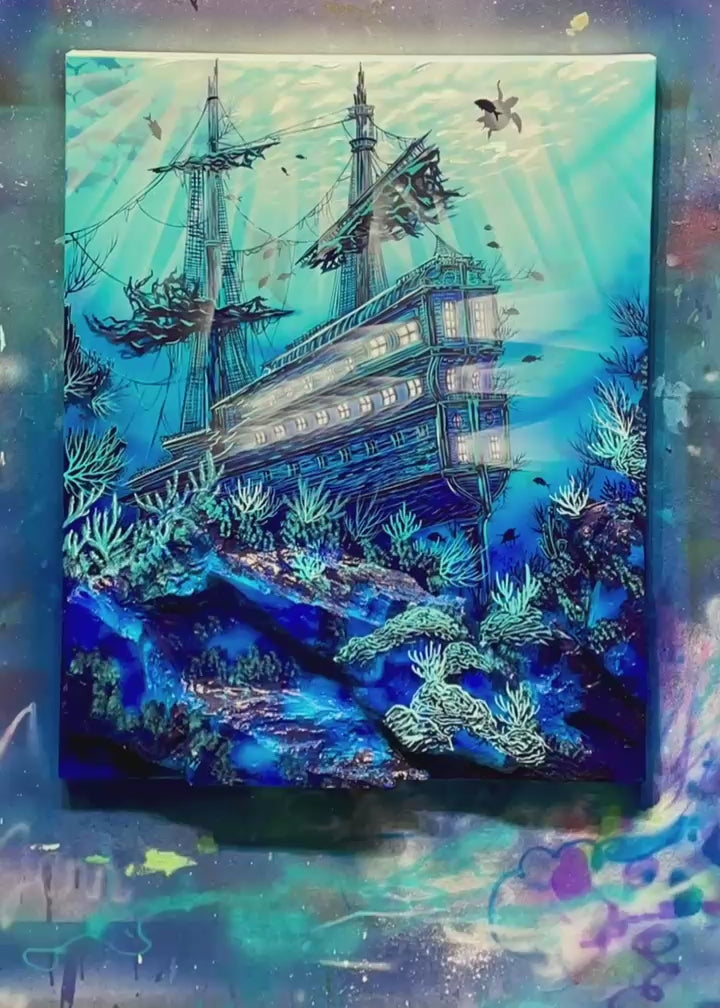 Original Painting #139