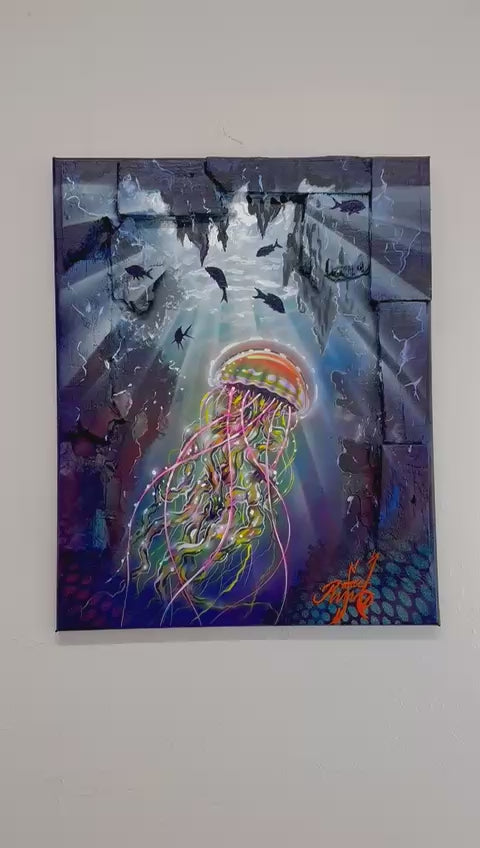 Original Painting #140