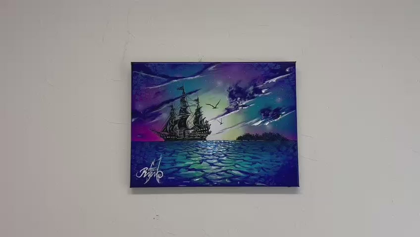 Original Painting #135