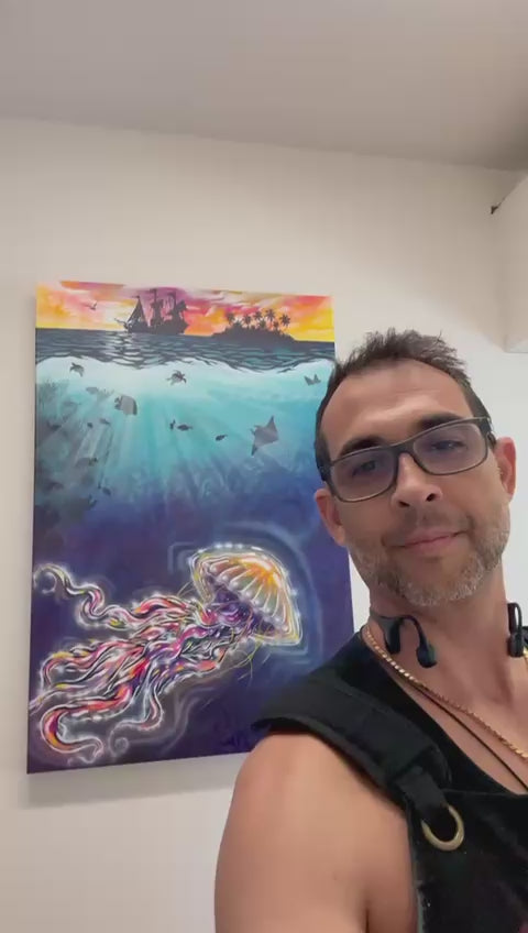 Original Painting #148