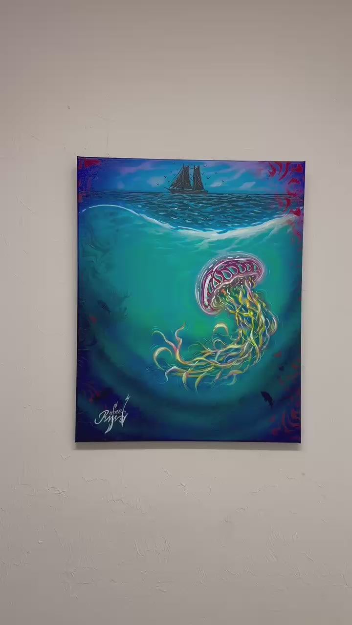 Original Painting #136