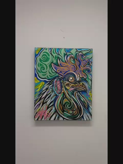 Original Painting #163
