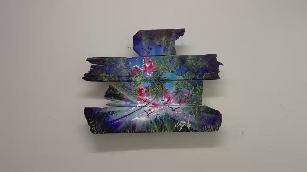 Sailing lights