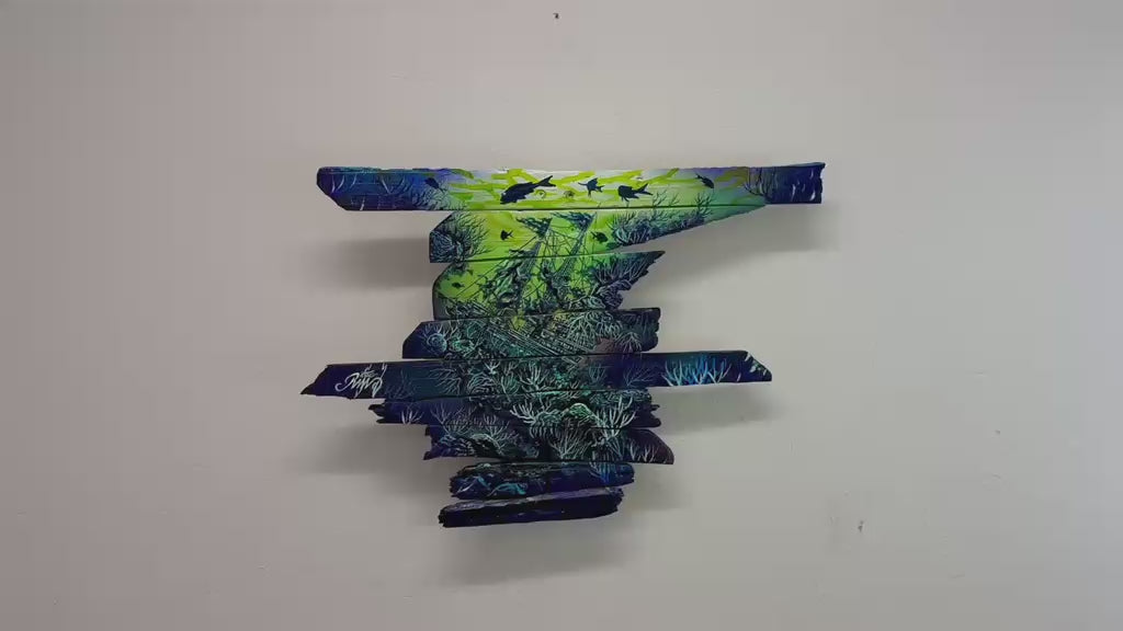 Neon discoveries