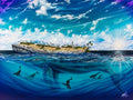 Whale Island
