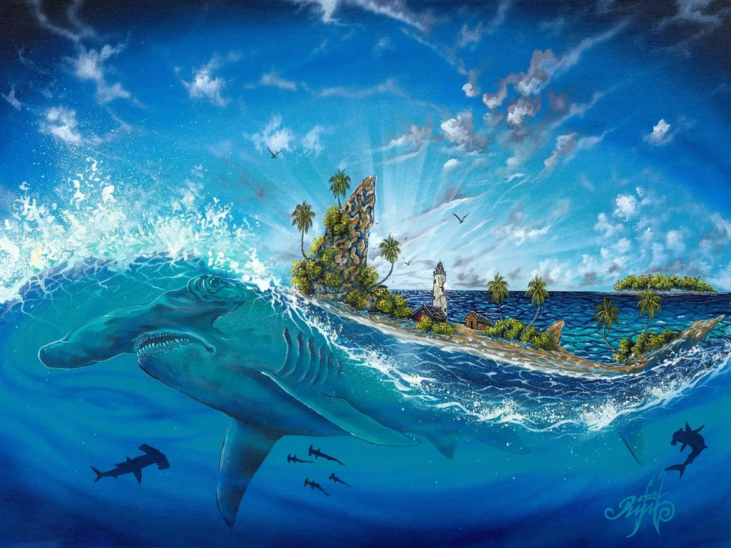 Hammerhead Island
