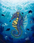 Sea Stalllion