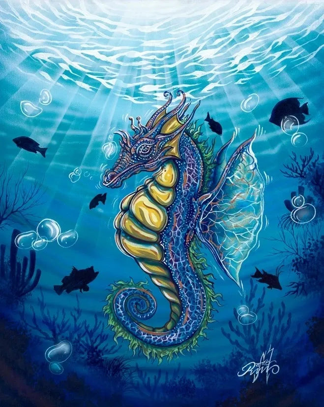 Sea Stalllion