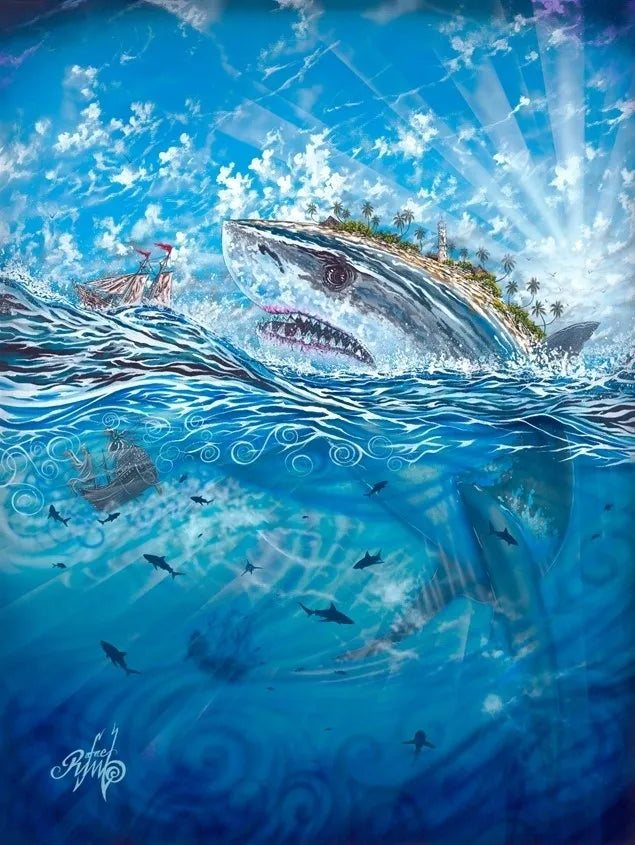 Shark Island