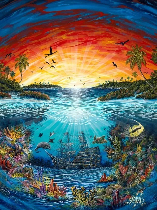 Sunken Dreams