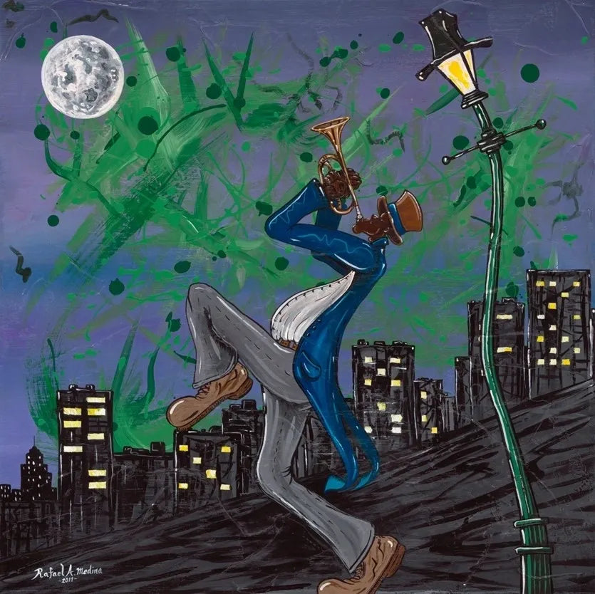Moonlight Jazz