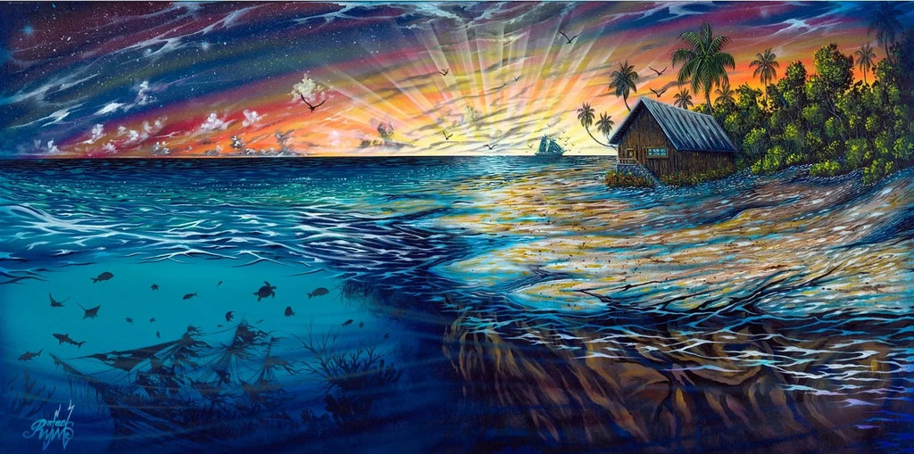 Golden Shores