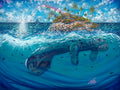 Manatee Island