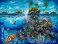 Kissing Coral Reef